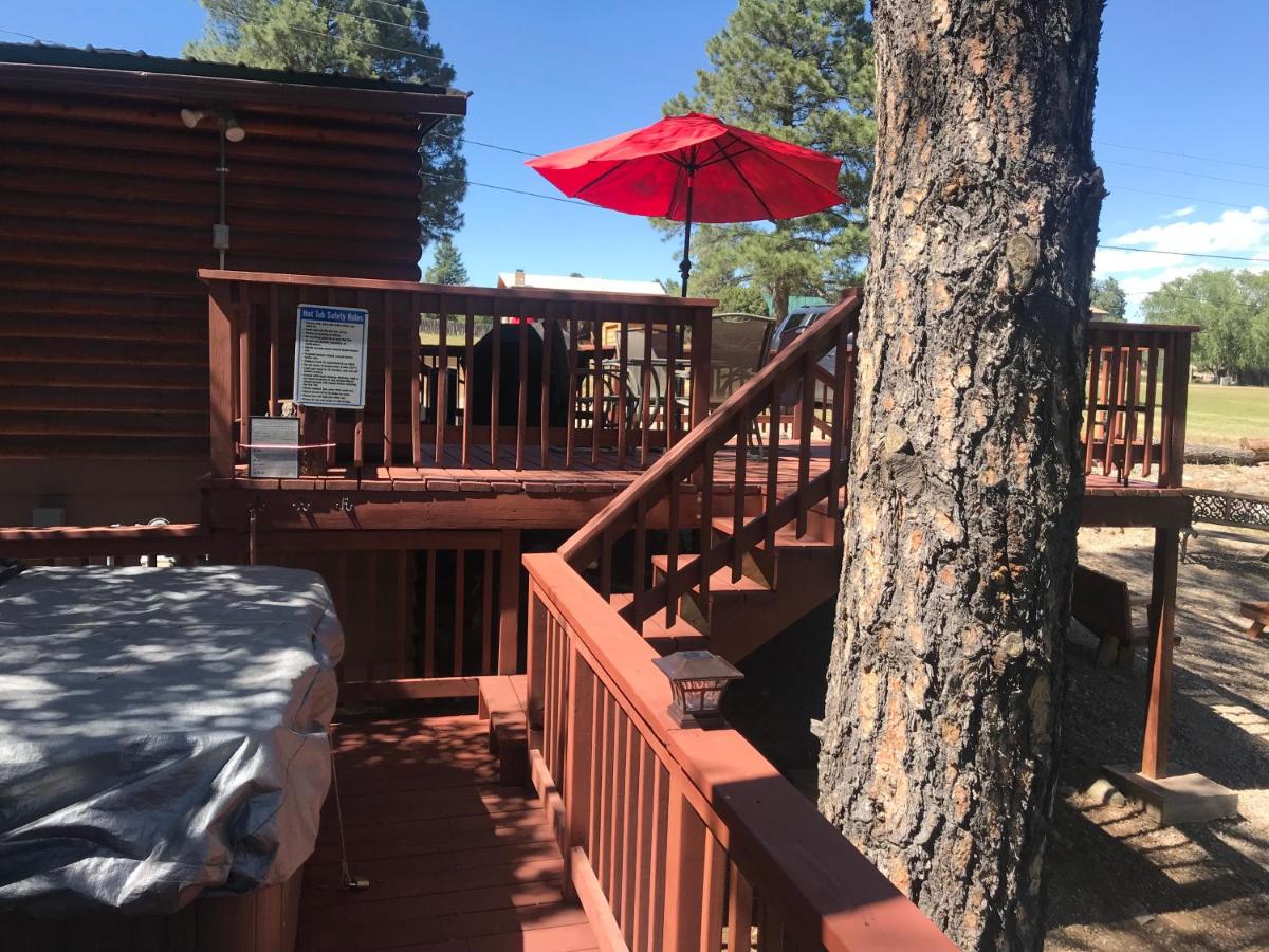 Little Bear Cabin Ruidoso, NM — photo 20