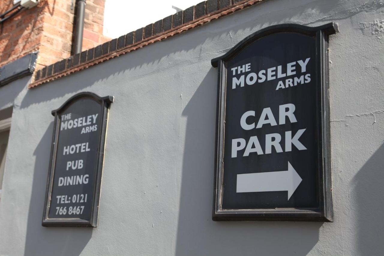 The Moseley Arms Hotel - Laterooms