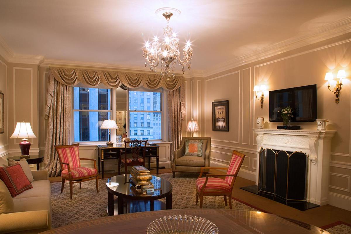 The Sherry Netherland - 5