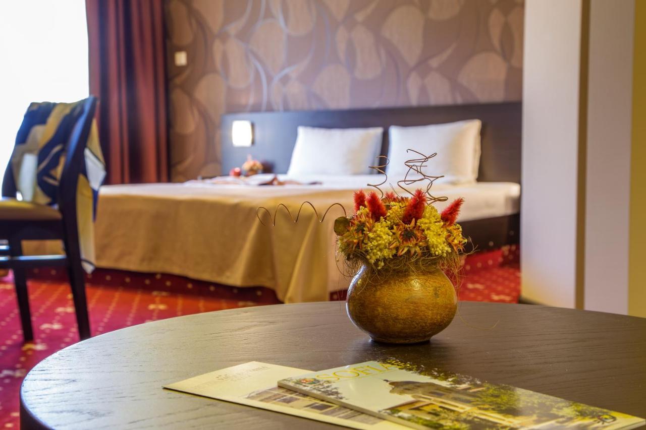 Hotel Villa Boyana - Free Parking photo