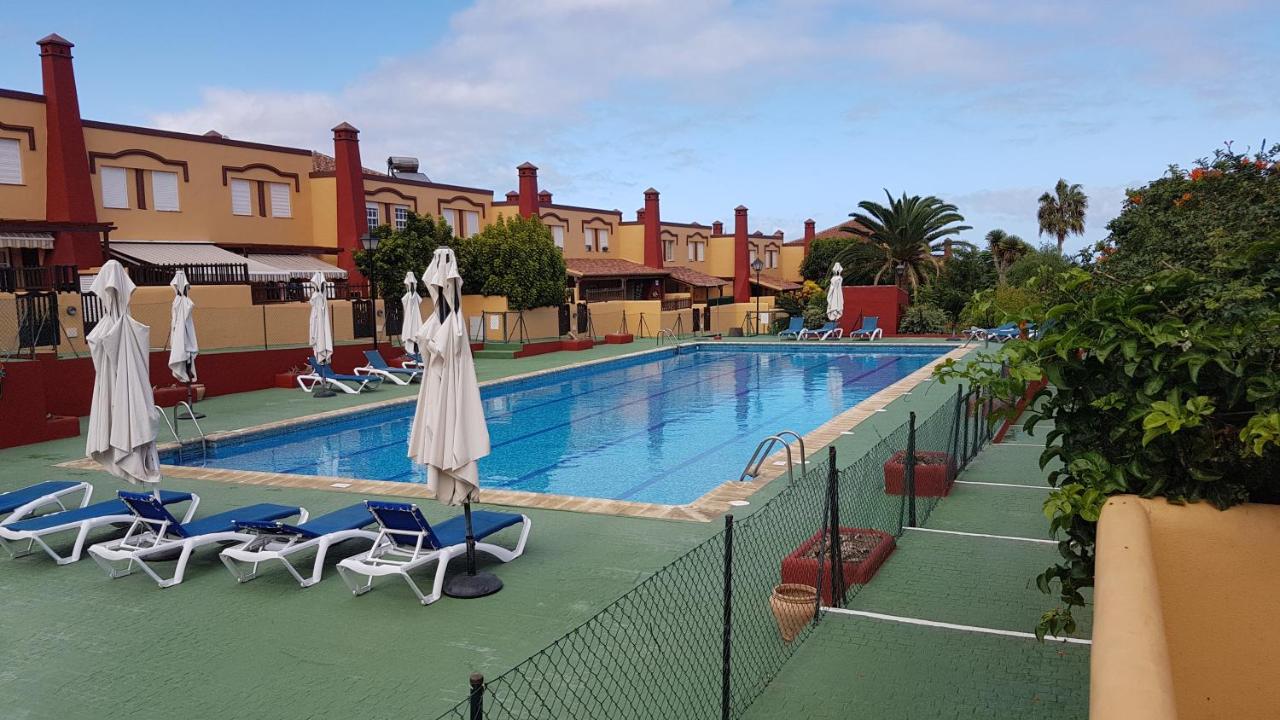 Vakantiehuis LA SALINA (Spanje Breña Baja) - Booking.com
