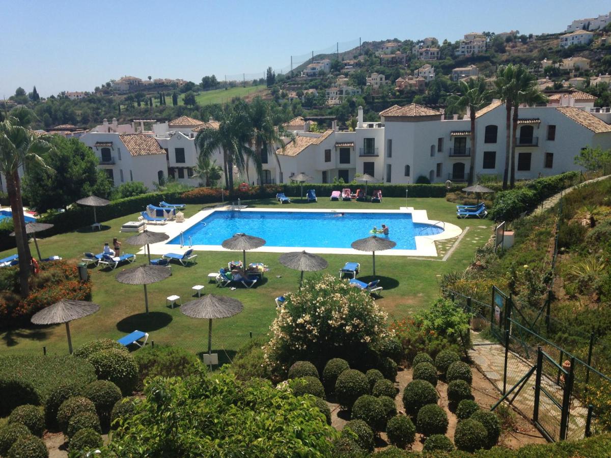 Appartement Marbella Benahavis Los Arqueros Golf & Country ...