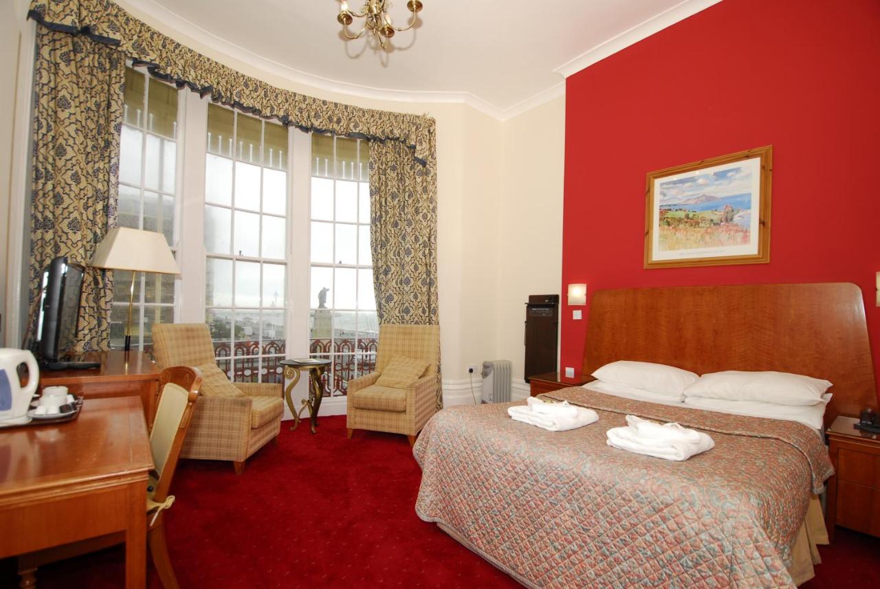 The Royal Pavilion Townhouse Hotel - Laterooms