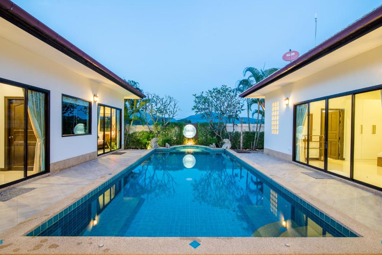 Secluded Family Pool Villa هوا هين أحدث أسعار 2021 Secluded Family Pool Villa هوا هين أحدث أسعار 2021
