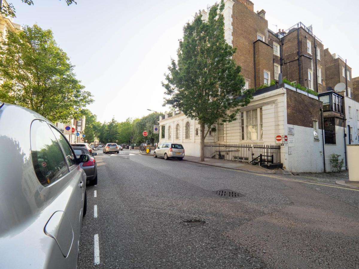 2 bed, 2 bath 1 min from Paddington station - 5