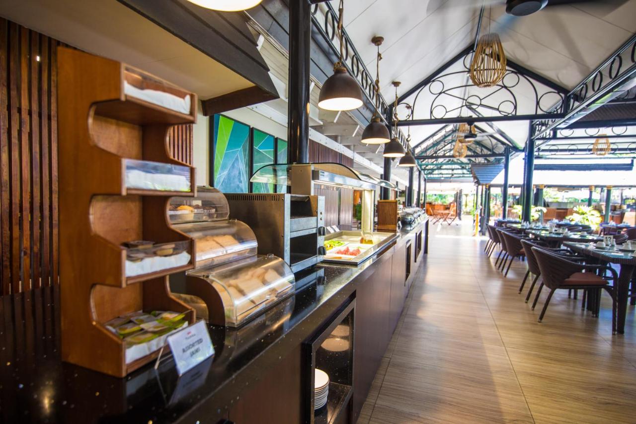 Tanoa International Hotel - 4