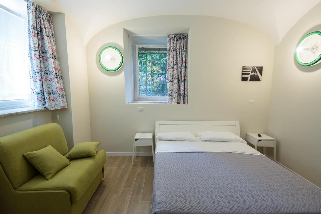 Bed&BikeRome ROOMS - 2