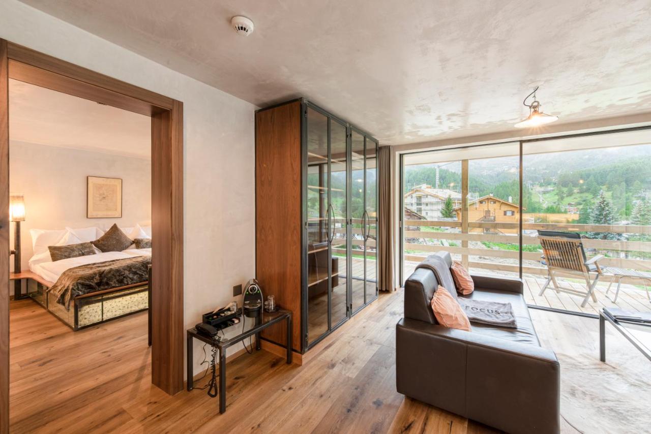 Matterhorn FOCUS Design Hotel photo