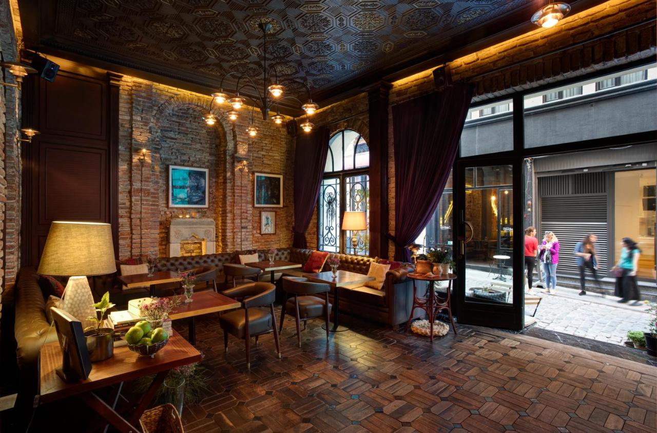 Georges Hotel Galata — photo 5