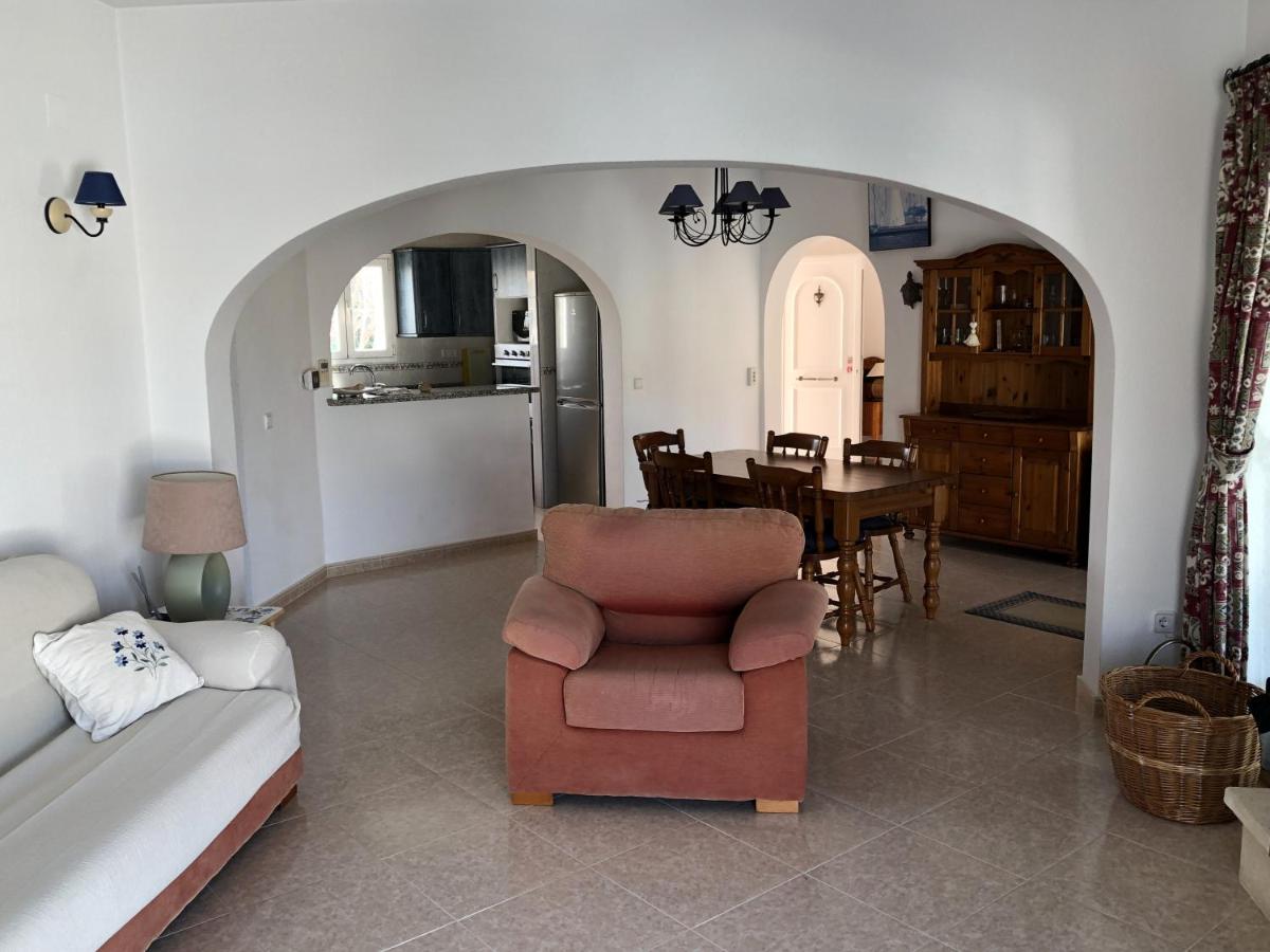 Villa Tatiana (Spanje Benitachell) - Booking.com