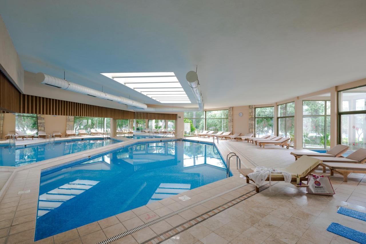 Heated swimming pool: Barut Hemera - Ultra All Inclusive