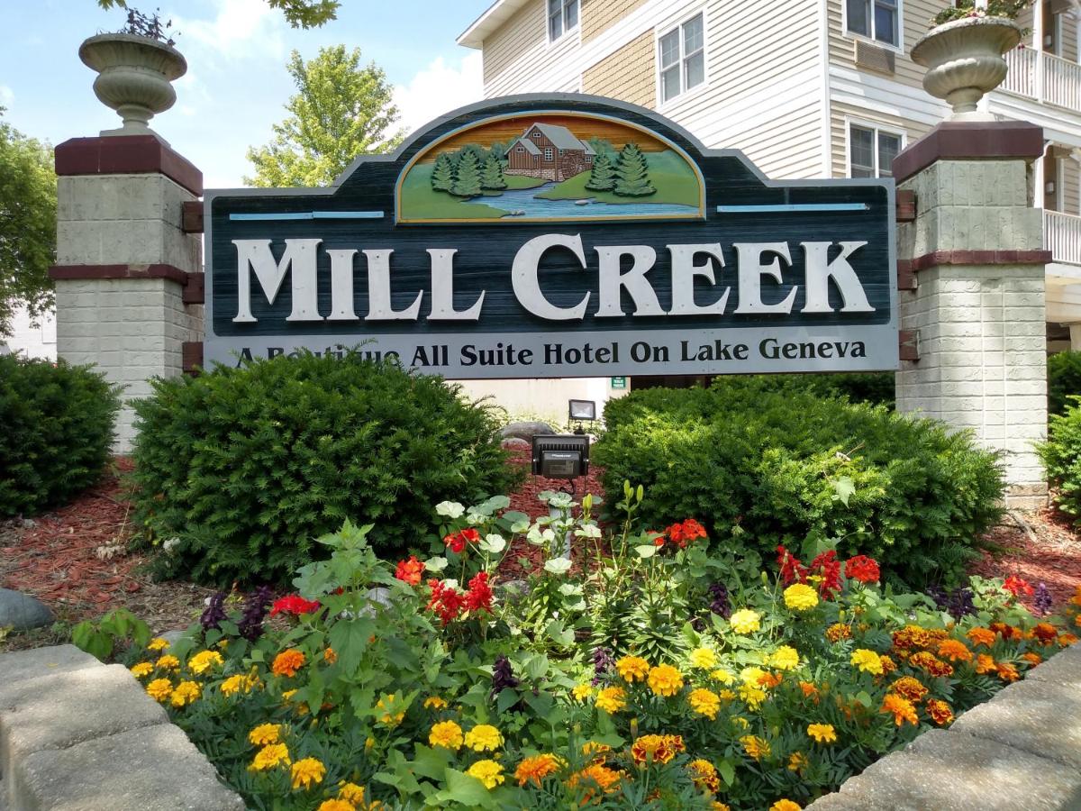 Mill Creek Hotel — photo 13