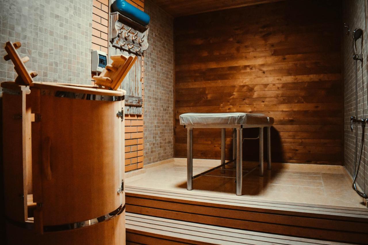 Spa hotel: Sacvoyage Hotel