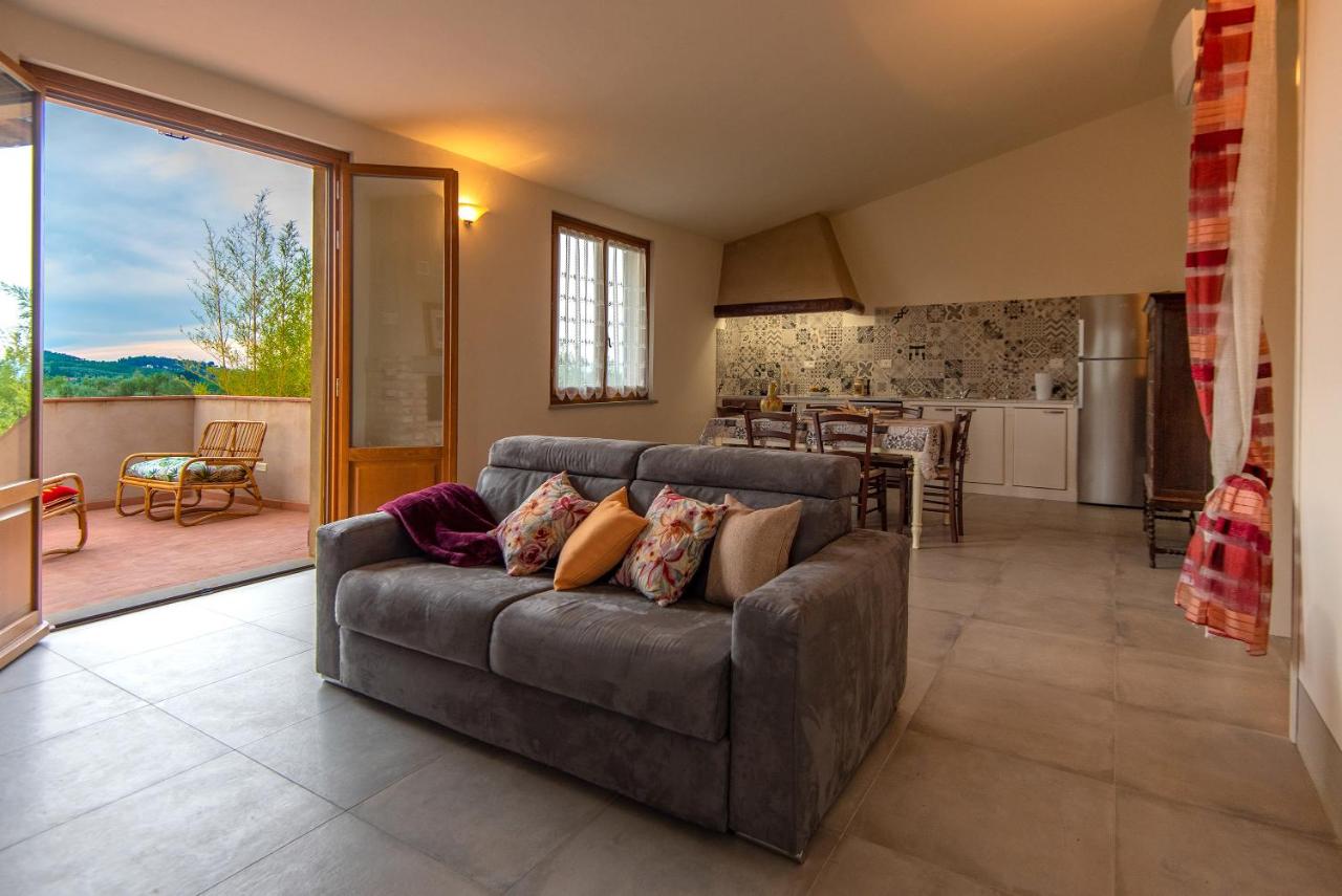 Agriturismo Villa Ulivello in Chianti - 4