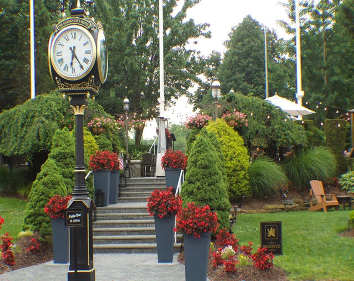 Garden City Hotel — photo 13