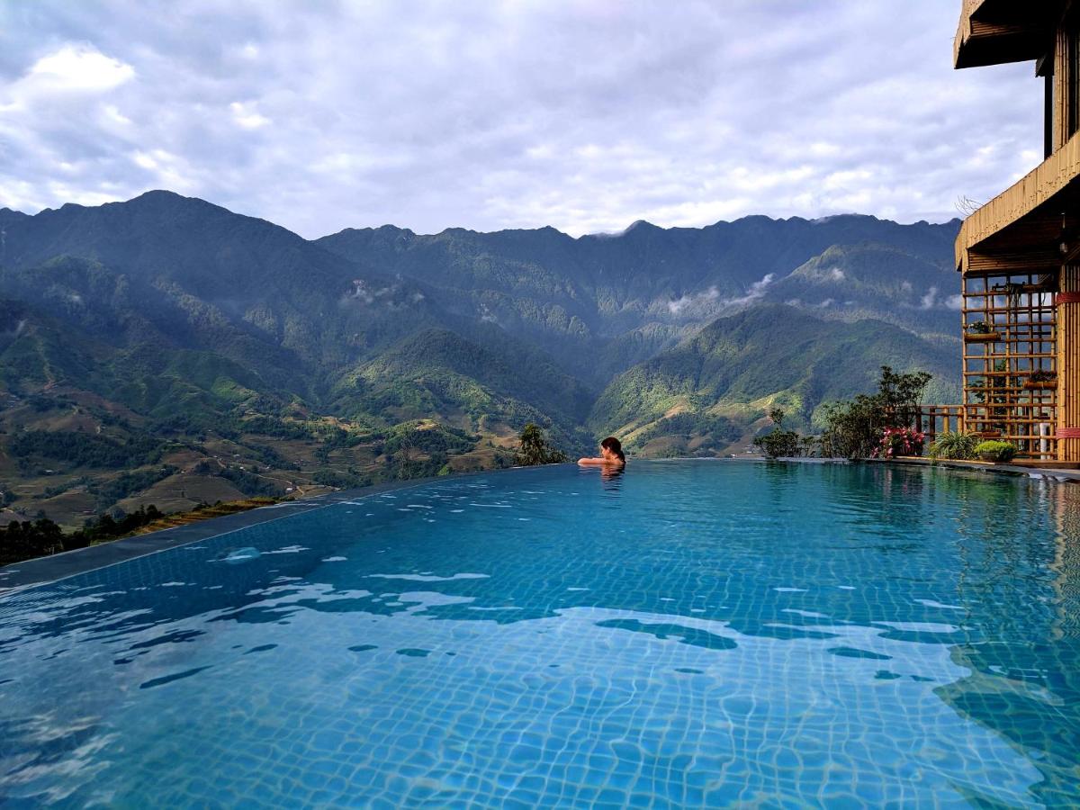 Sapa Hotel with Best View - Sapa Clay House - Mountain Retreat