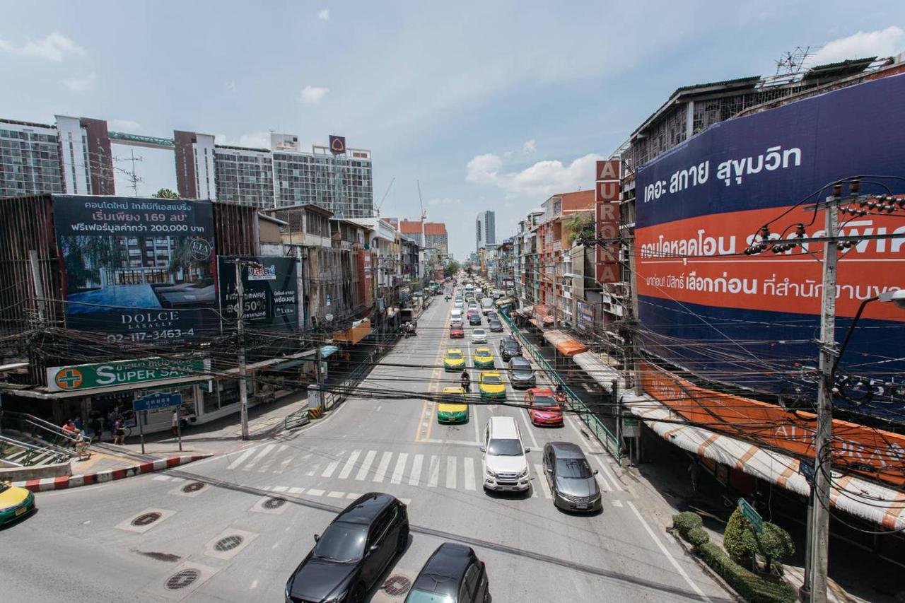 U3 Large 2 Bedroom Full kitchen near BTS Udomsuk - 2