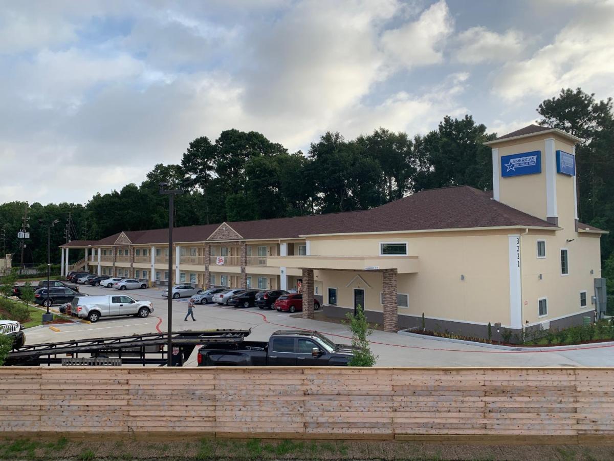 Americas Best Value Inn- Aldine Westfield — photo 9
