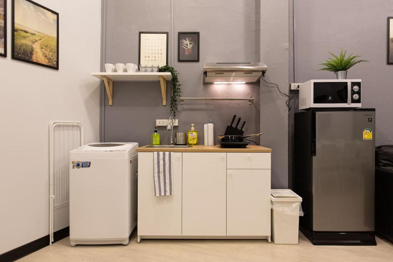 U1 Large 2 bed rooms BTS Udomsuk - 3