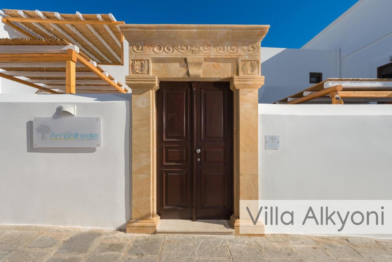 Lindos Amphitheater Villas And Apartments Lindos Updated 2021 Prices