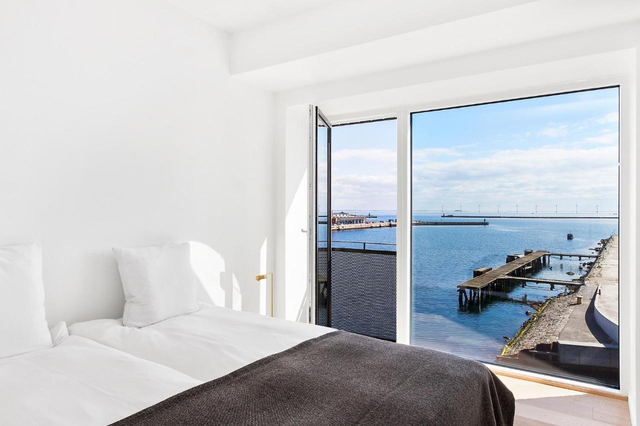 dónde alojarse en Copenhague mejores hoteles donde dormir barato