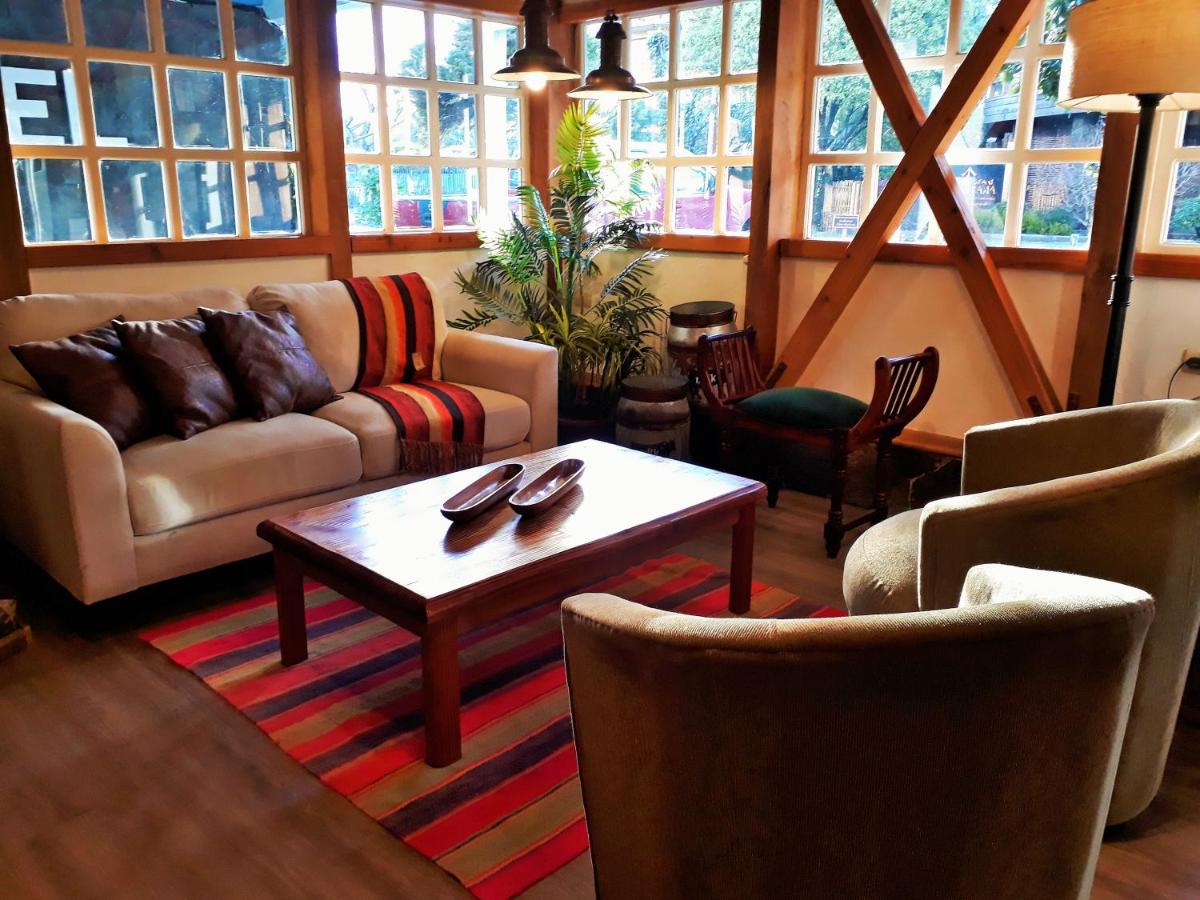 Hotel Geronimo photo