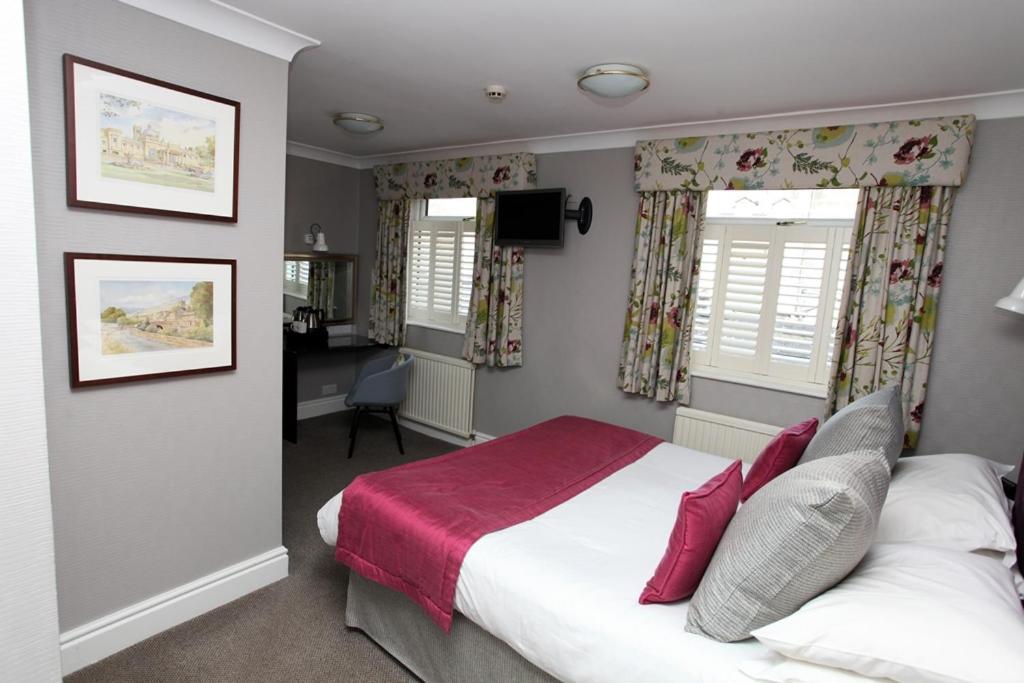 Ascot House Hotel - Laterooms