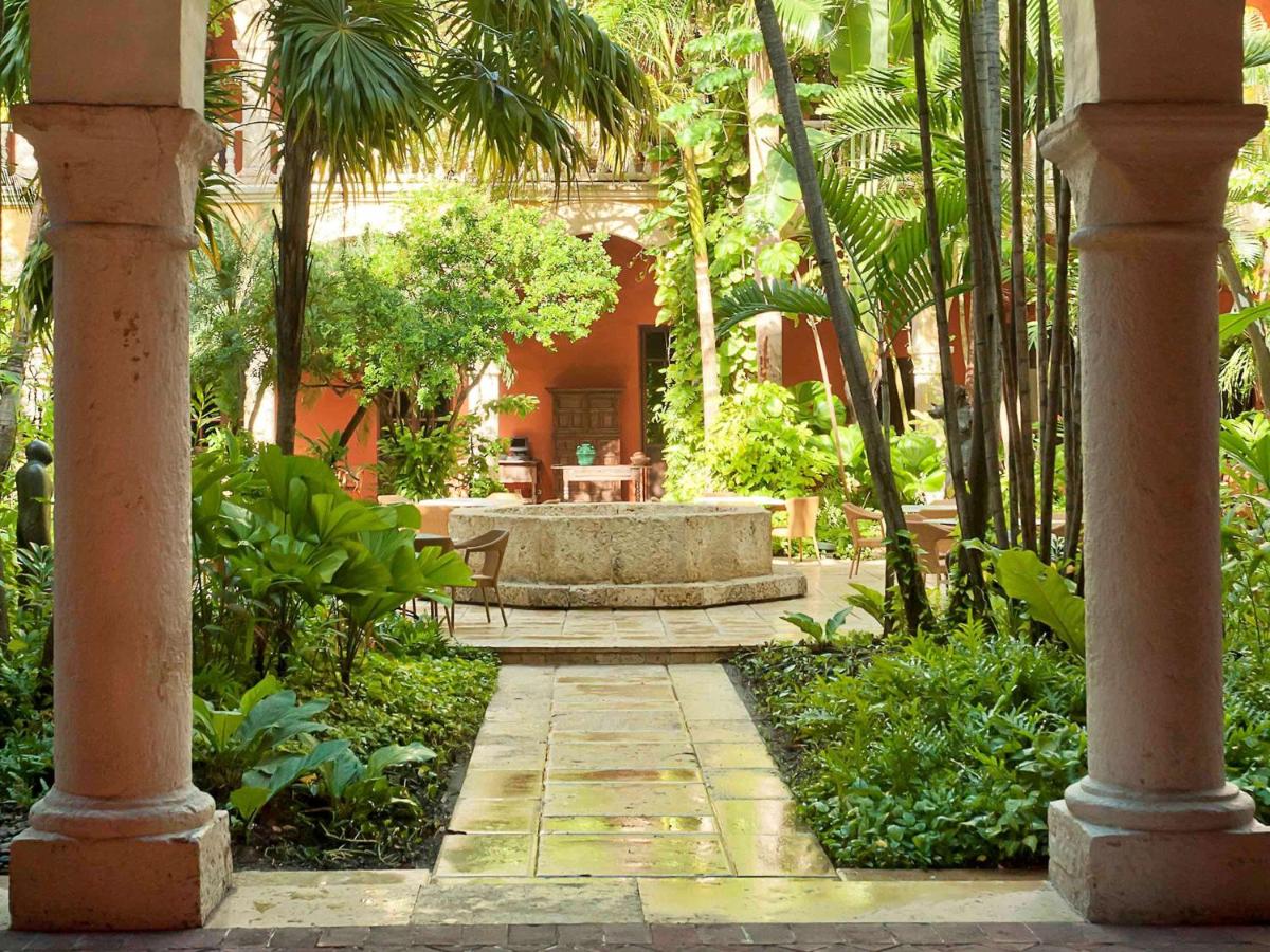 Sofitel Legend Santa Clara Cartagena photo