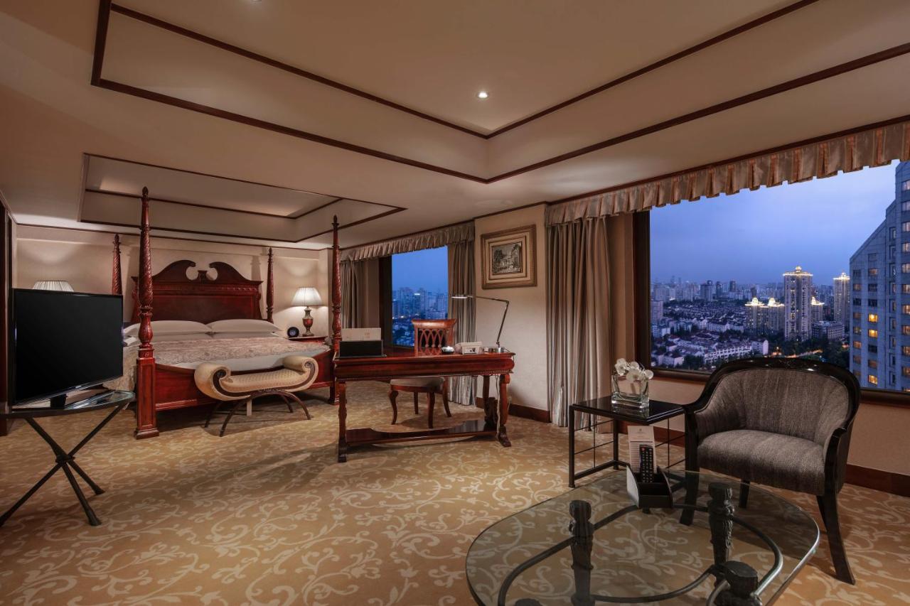 Hongqiao Jin Jiang Hotel (Formerly Sheraton Shanghai Hongqiao Hotel) photo