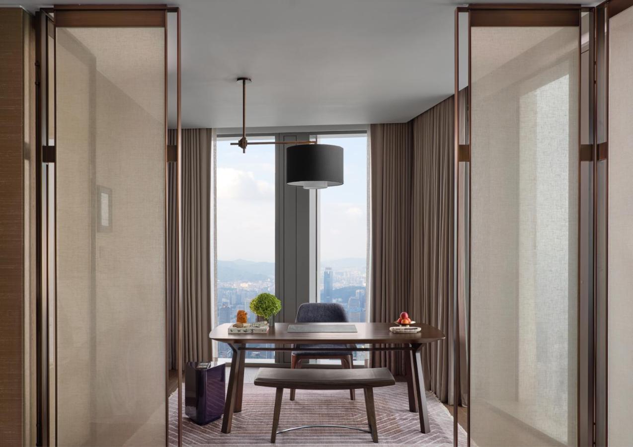 Rosewood Guangzhou photo
