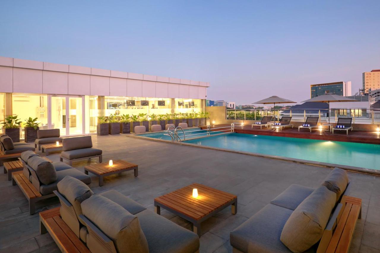 Spa hotel: Novotel Jakarta Cikini