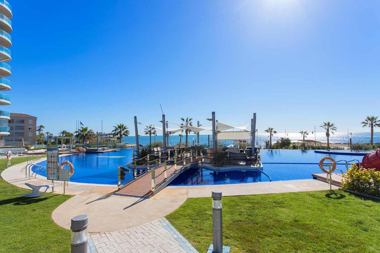 Apartment CH Oasis Sea Senses Punta Prima, Torrevieja, Spain ...