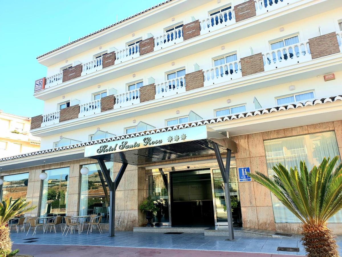 SR Hotel Santa Rosa, Torrox Costa – Bijgewerkte prijzen 2022