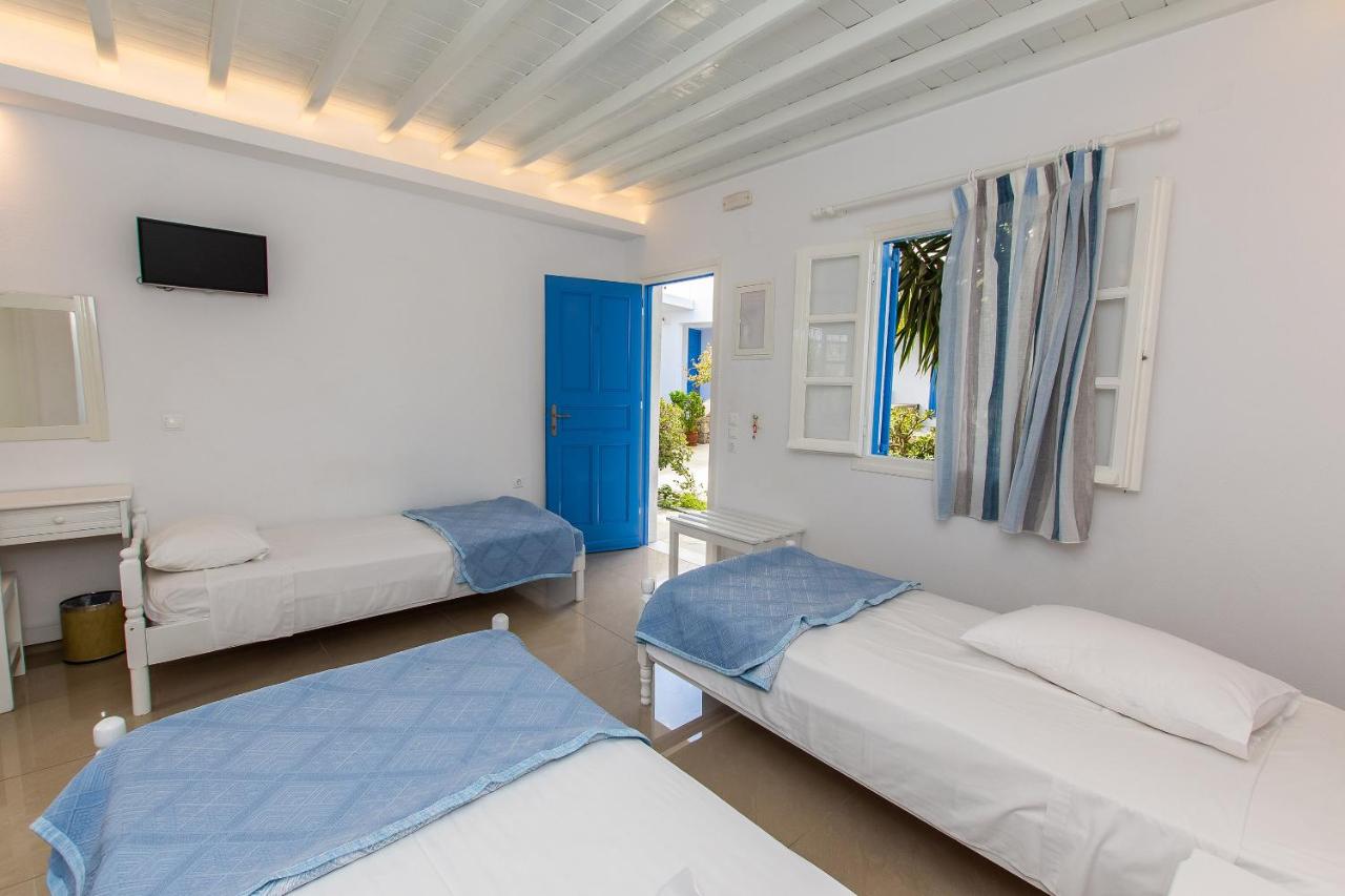 Mykonos Vouniotis Rooms - 2