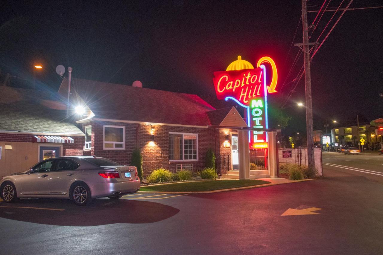 Capitol Hill Motel — photo 18