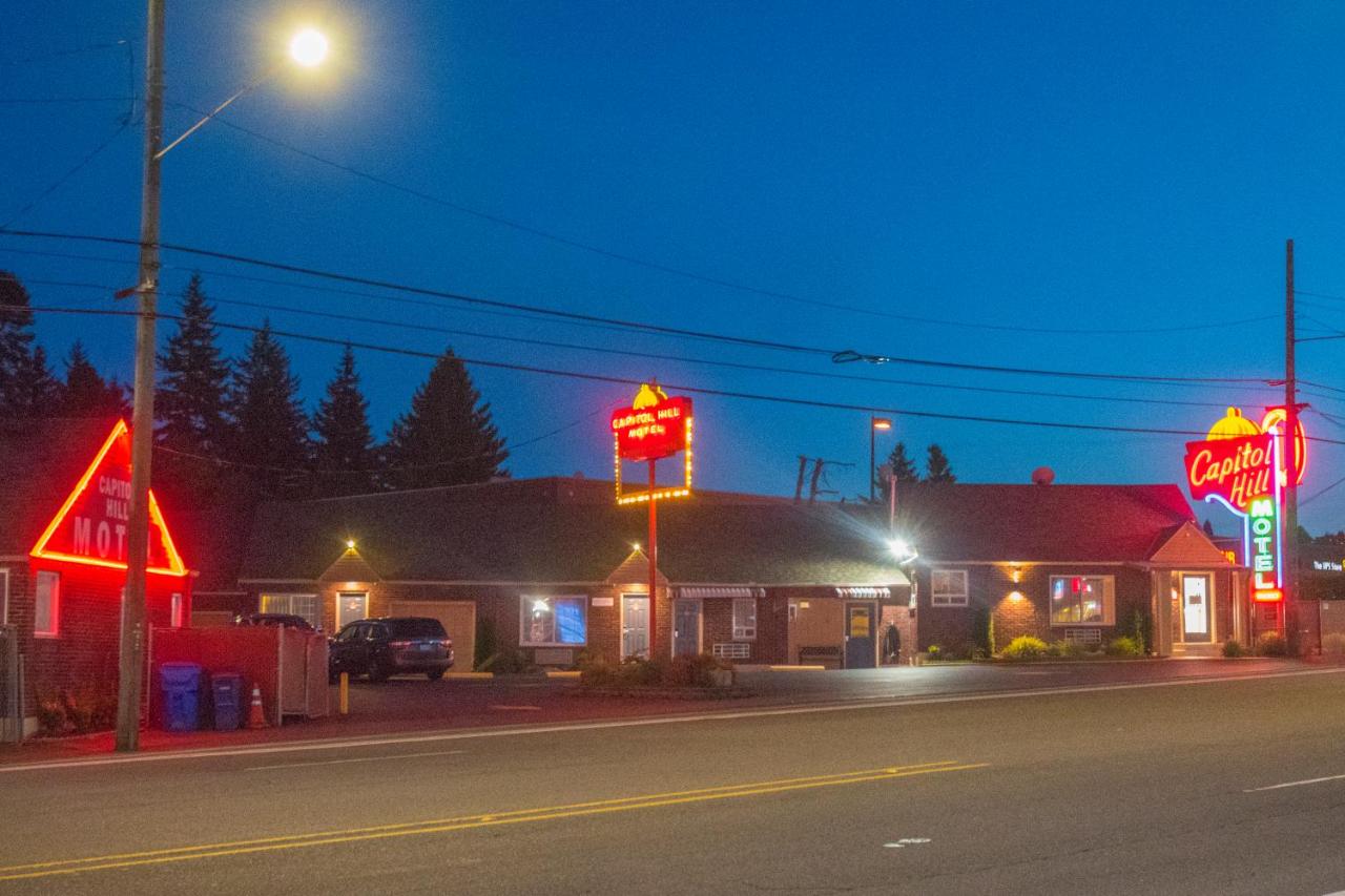 Capitol Hill Motel — photo 16