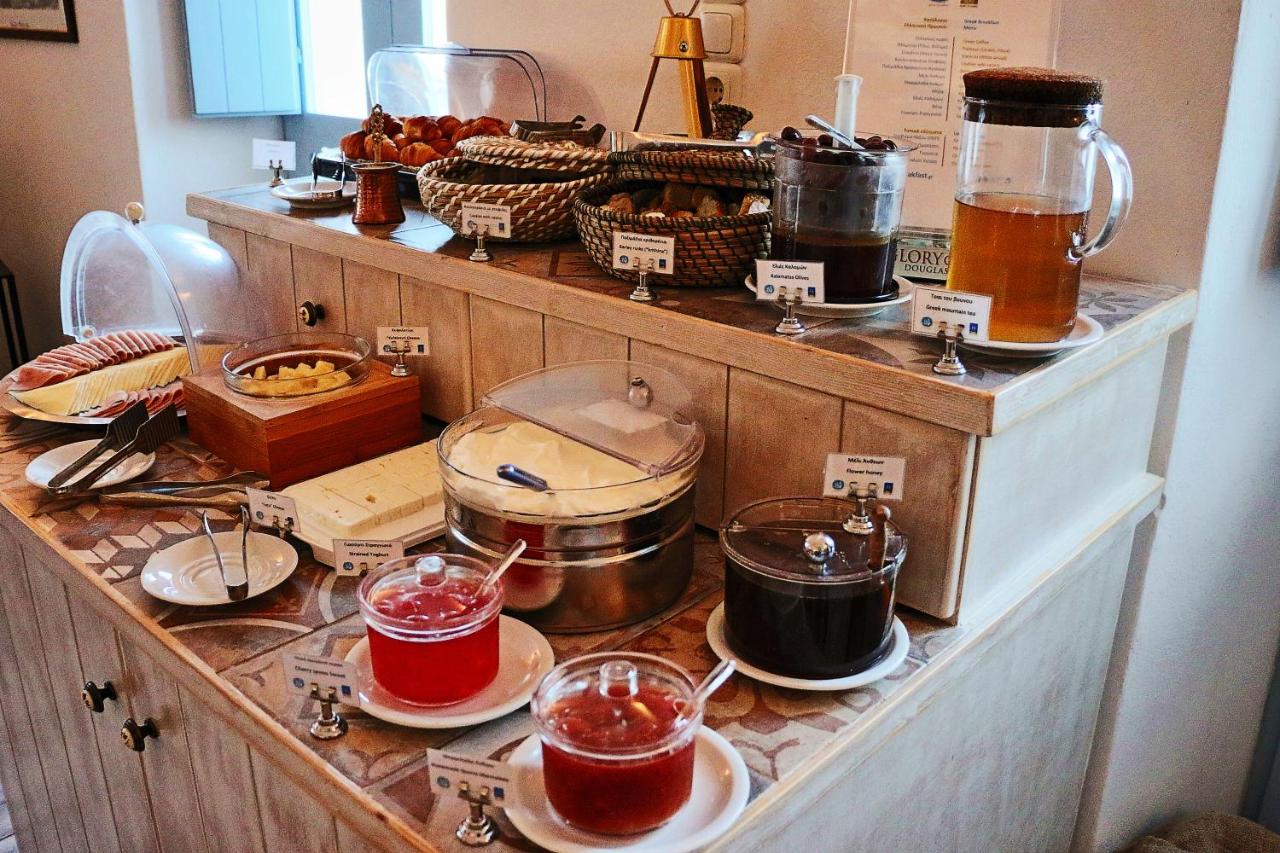 Aethrio Sunset Village - Oia - 4