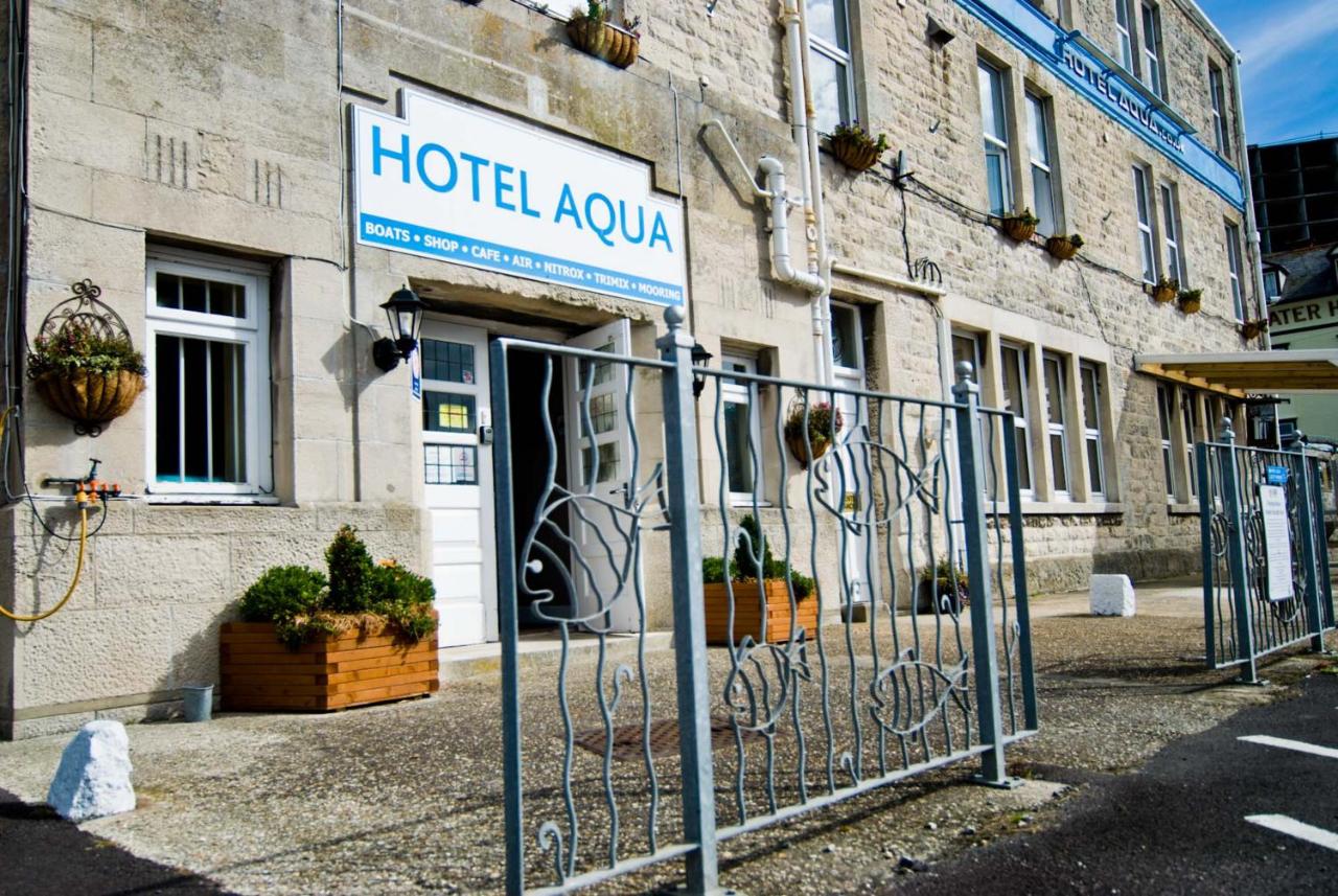 Hotel Aqua - Laterooms