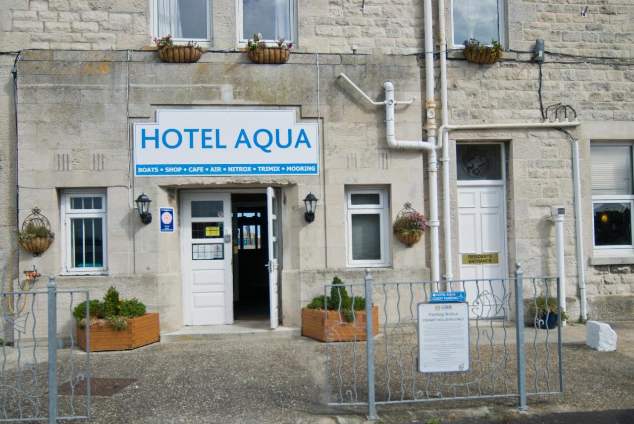 Hotel Aqua - Laterooms