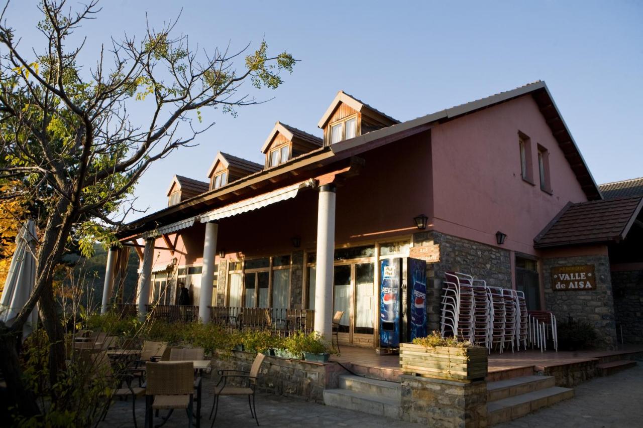 Valle de Aísa, Aísa – Tarifs 2022