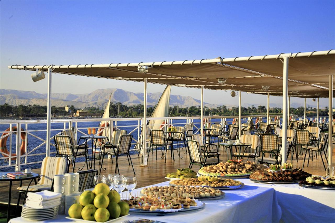 Iberotel Crown Emperor Nile Cruise - Every Thursday from Luxor for 07 & 04 Nights - Every Monday From Aswan for 03 Nights photo