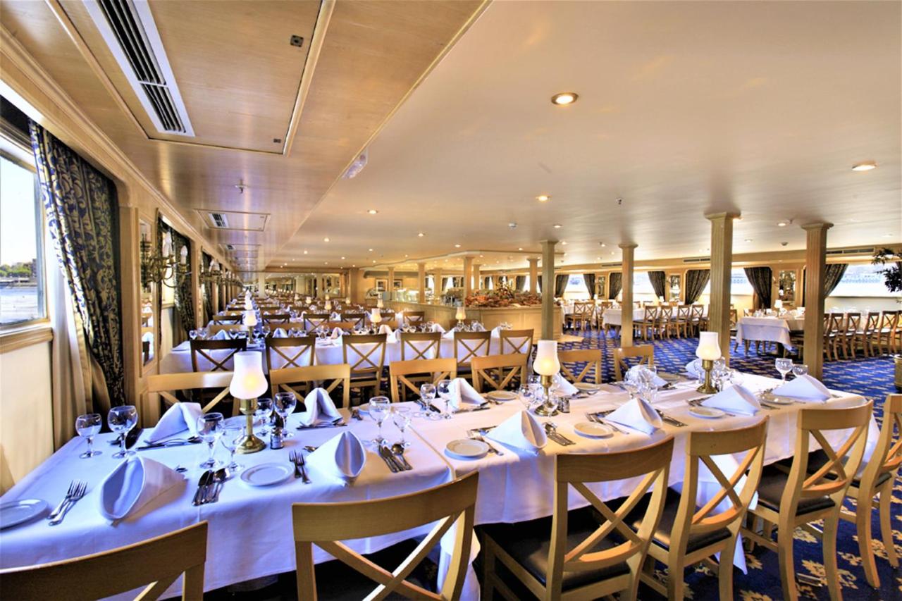 Iberotel Crown Emperor Nile Cruise - Every Thursday from Luxor for 07 & 04 Nights - Every Monday From Aswan for 03 Nights photo