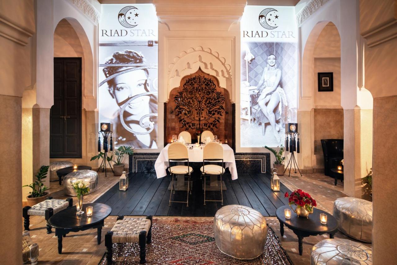 Riad Star by Marrakech Riad - 4