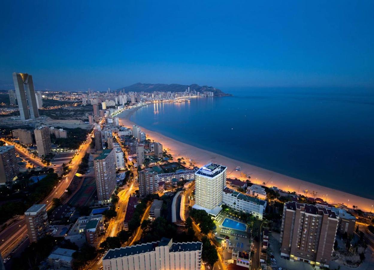 Apartment LA OCA BENIDORM INFINITY, Benidorm, Spain - Booking.com