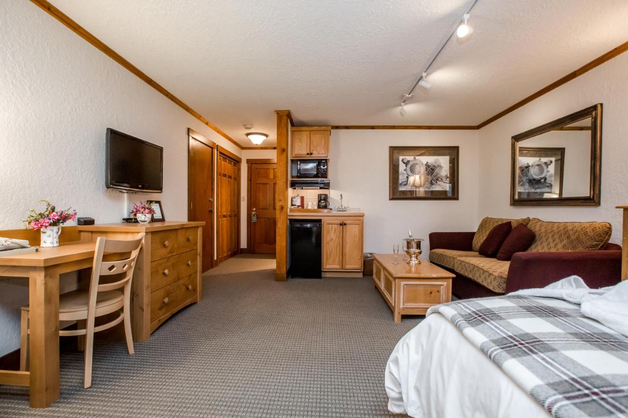 Kandahar Lodge at Whitefish Mountain Resort — photo 17
