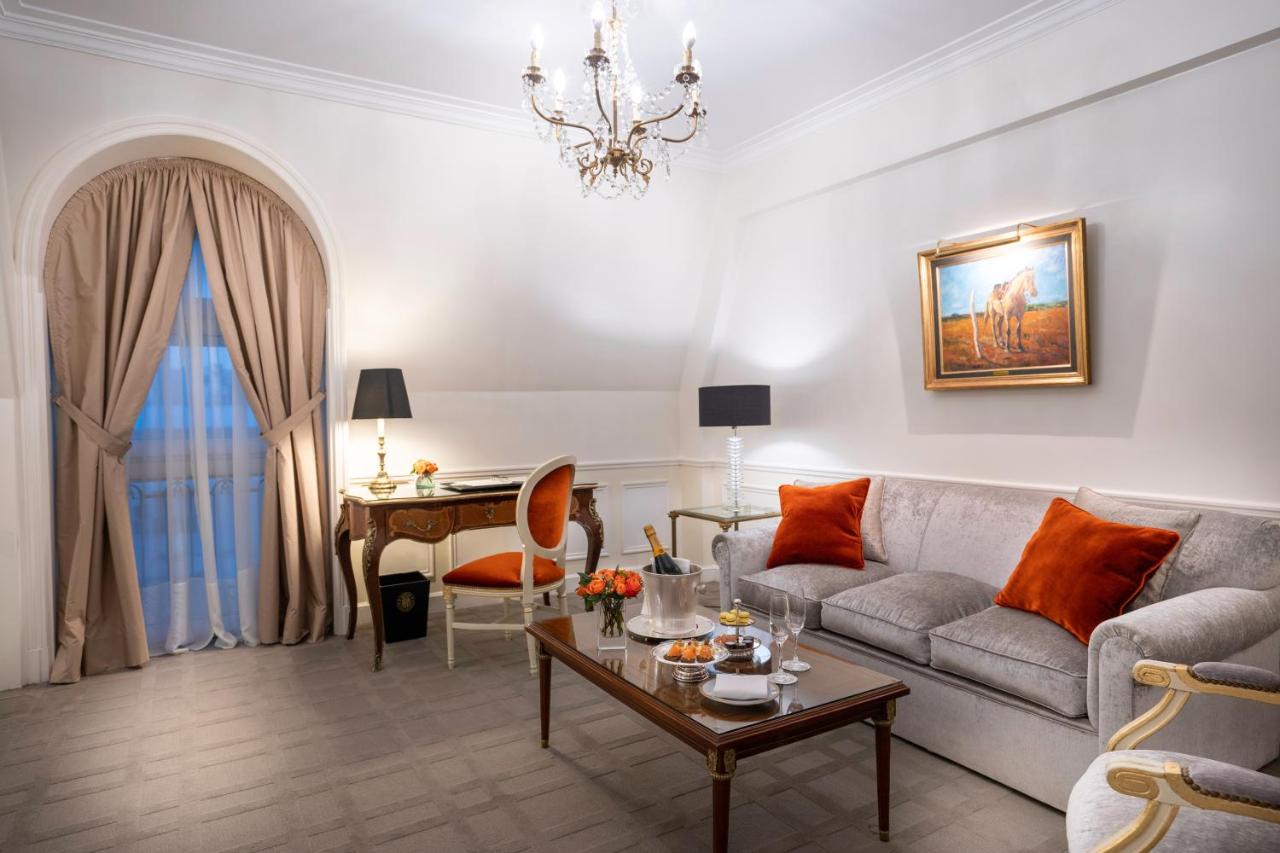 Alvear Palace Hotel - Leading Hotels of the World photo
