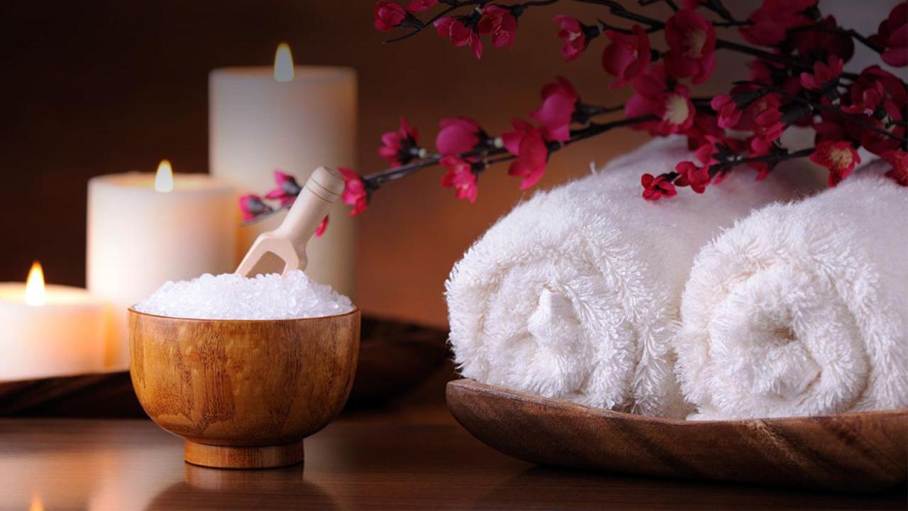 Spa hotel: Holiday Inn Algiers - Cheraga Tower, an IHG Hotel