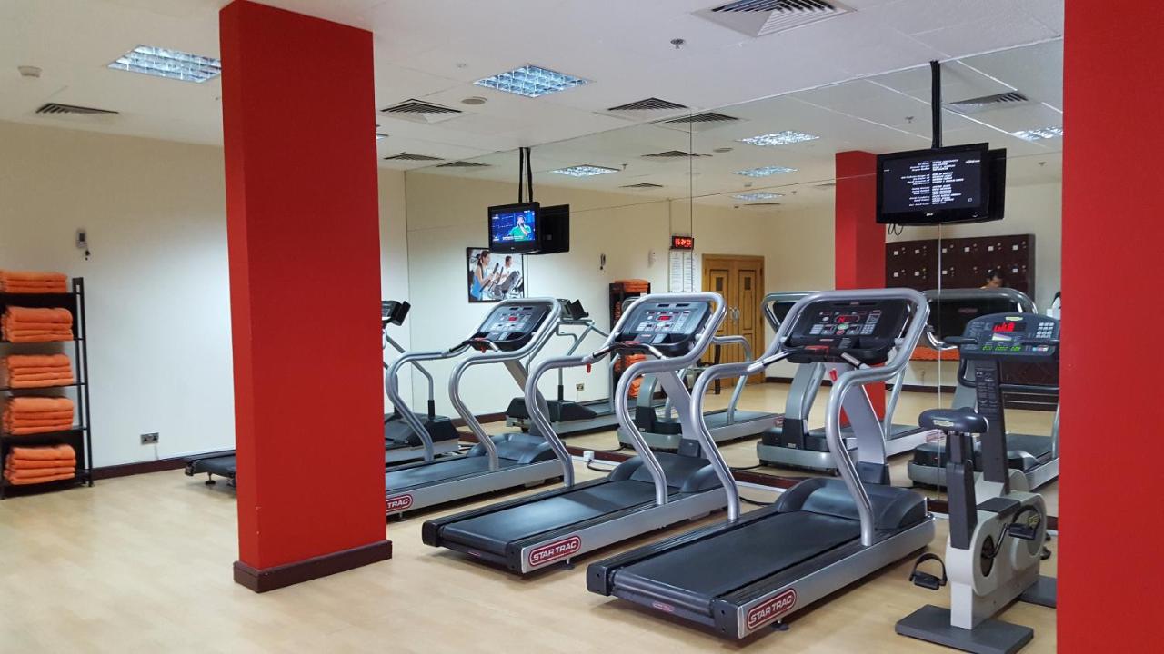 Spa hotel: Holiday Inn Abu Dhabi Downtown, an IHG Hotel