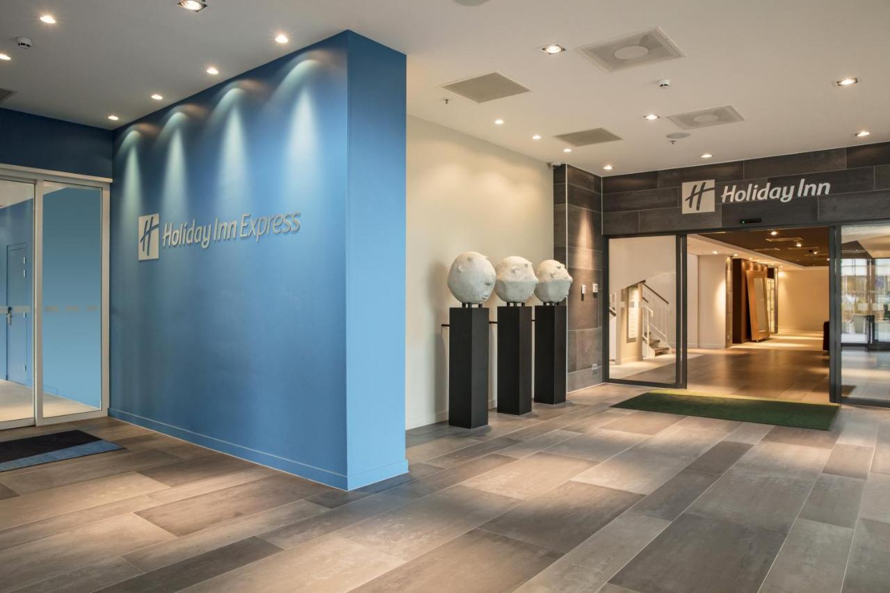 Holiday Inn Express Amsterdam Arena Towers by IHG - 3