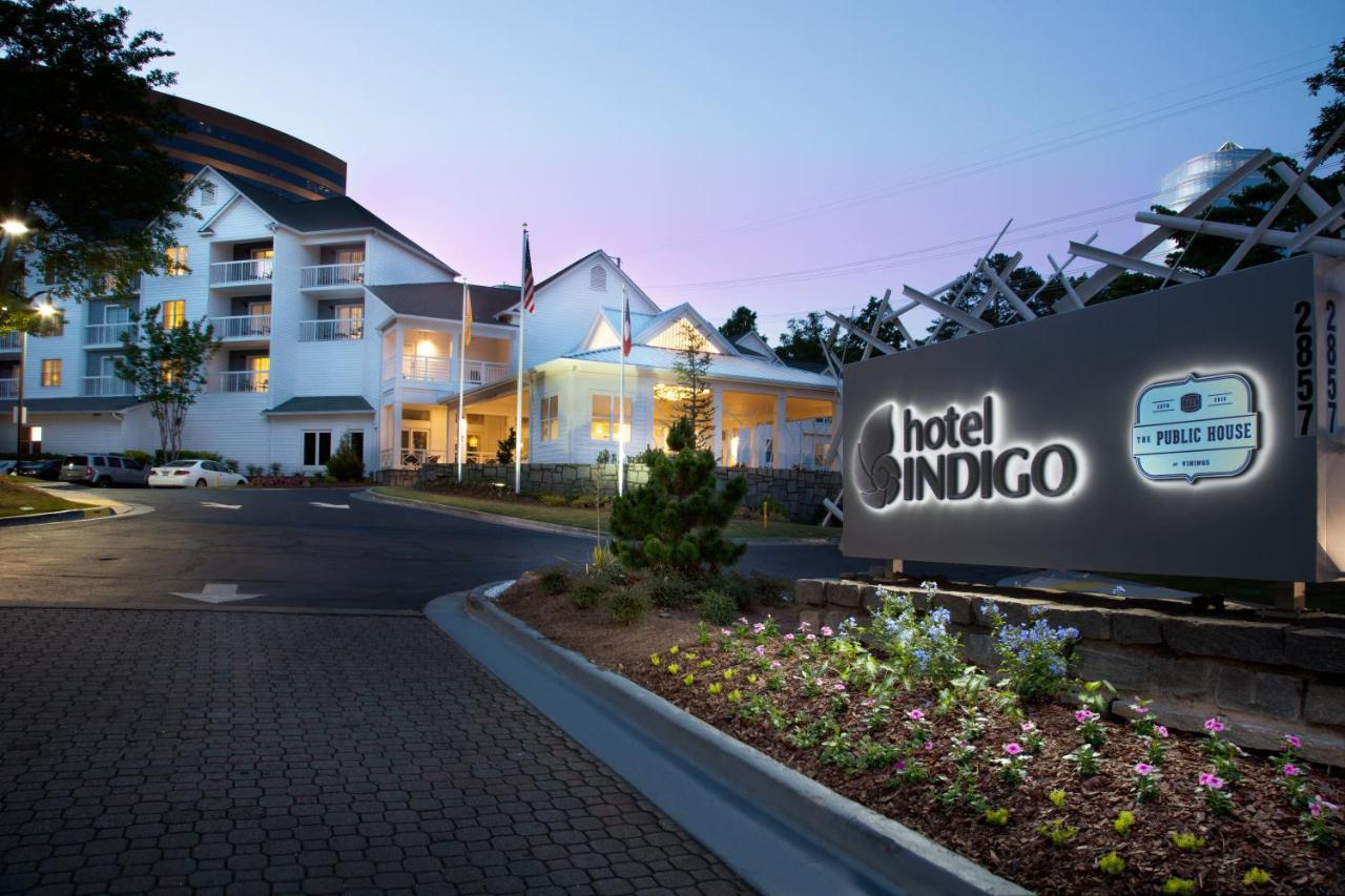 Hotel Indigo  ATLANTA – VININGS - Laterooms